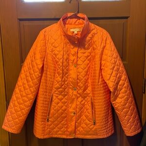 Liz Claiborne size L lightweight jacket